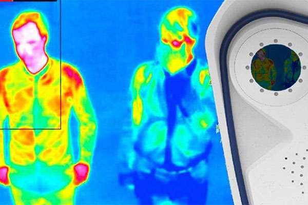 红外热像仪简介：热成像背后的物理原理